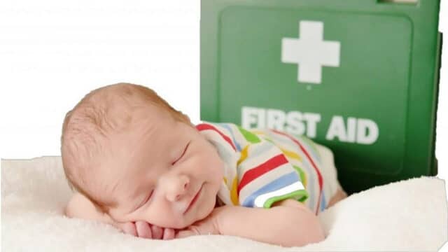 First Aid Awareness: Babies & Toddlers (Tambellup) – Parenting ...